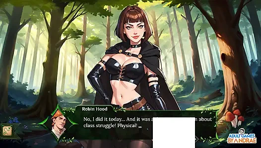 Ep1:throbbin Hood Gameplay