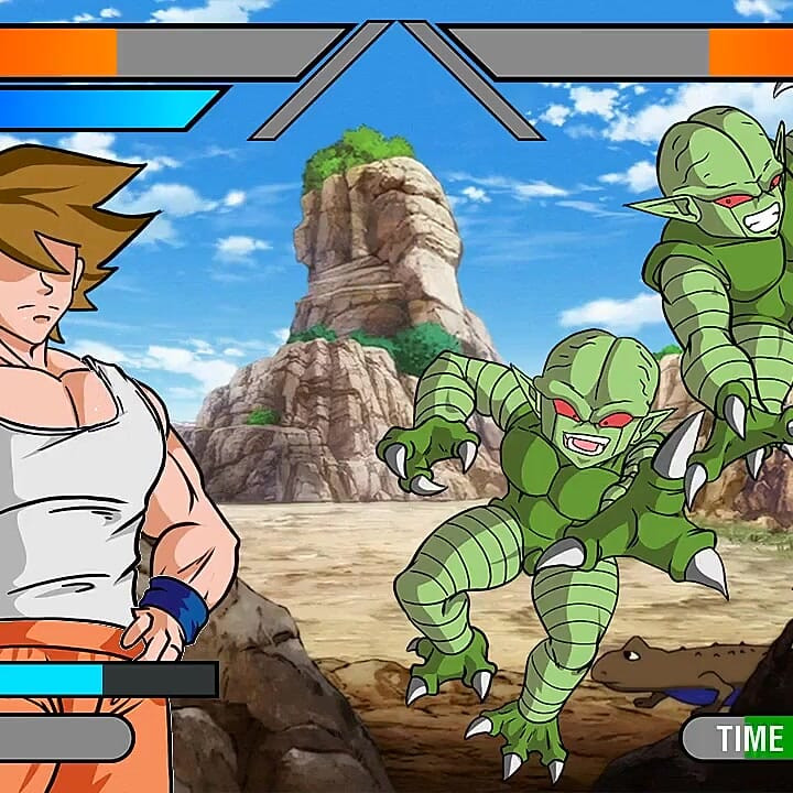 Dragon Girl X Universe - Part 2 - Big Battle Big Boobs by Loveskysan