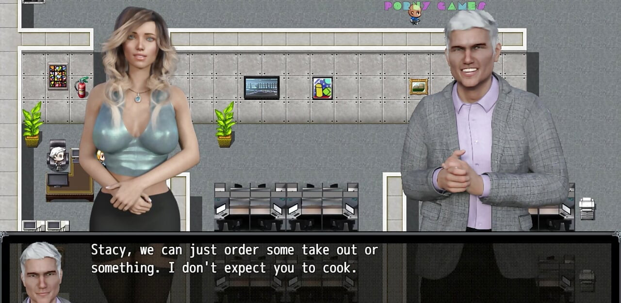 The Office Wife by J. S. Deacon  pt. 15