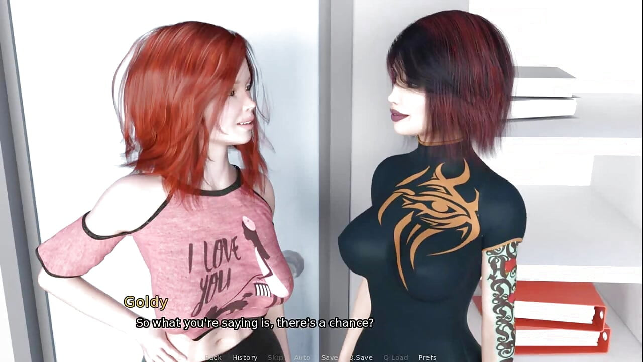 Însetat de oaspeții mei: tipul vorbește cu o mulțime de fete ep. 17