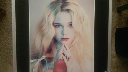 Righteous Elle Fanning Tribute 1