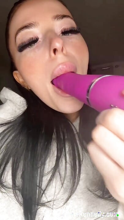 College Slut Solo Play