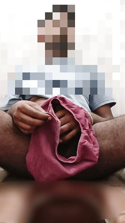 Leaving the neighbor's sister-in-law, Imagine did a handjob.