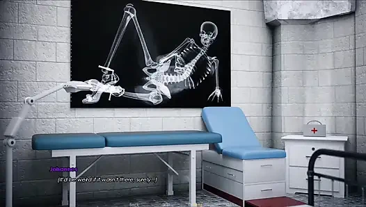 Lust academy # 4, wir haben Victorias große möpse gesehen, ich will samantha ficken