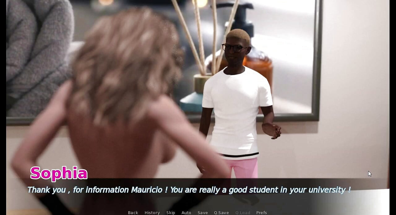 Софія зламана машина - частина 4