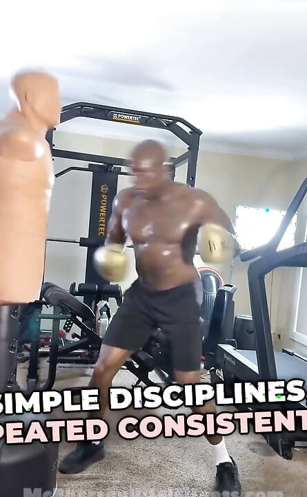 Mcpherson Vital Fitness # 104