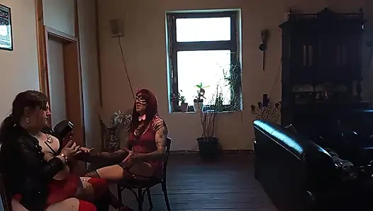 Smoking Slut Jissi Fucks My Pupms