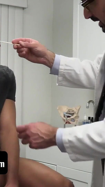 Must-see moment from "Doctor Tapes - Muscular Hunk Doctor Marco Napoli Whips Out His Cock And Barebacks Hot Latino Patient"