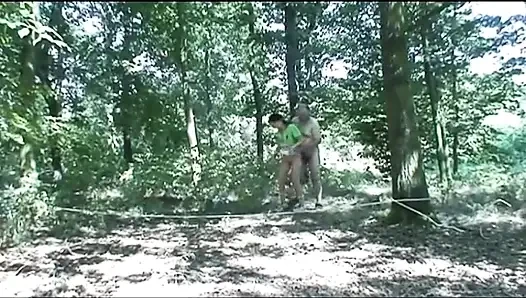 Nichts vergleicht meinen stiefvater - komm babbo non ce nessuno (kompletter porno-film)