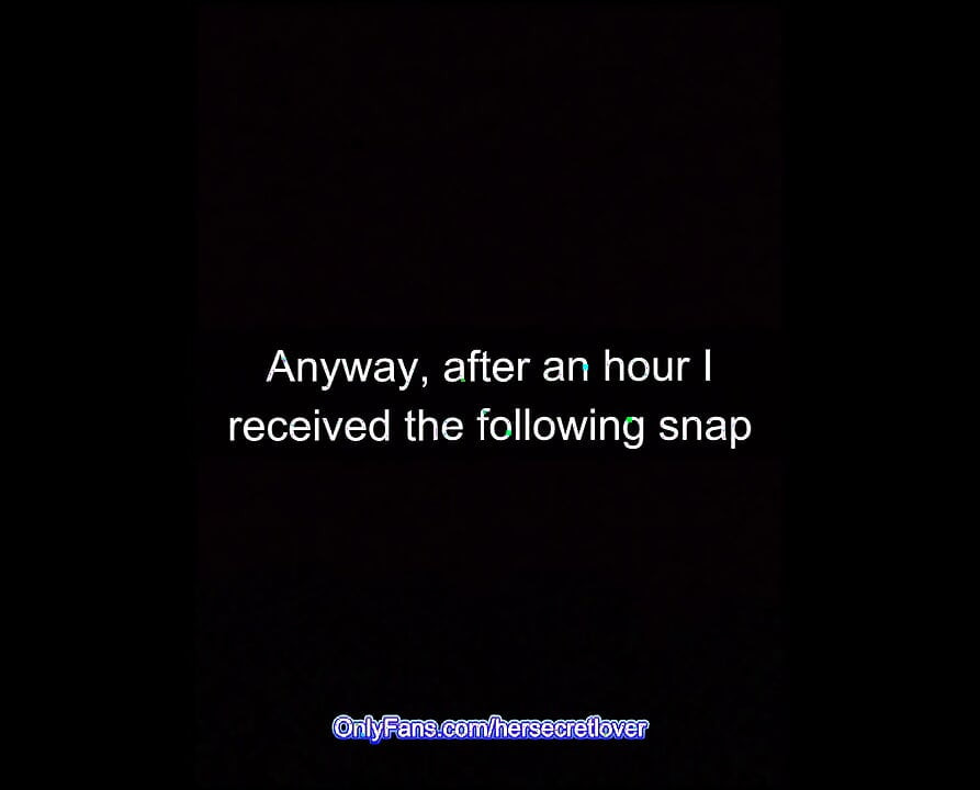 Snapchat, 18 year old virgin - I deflowered him and squirted all over him