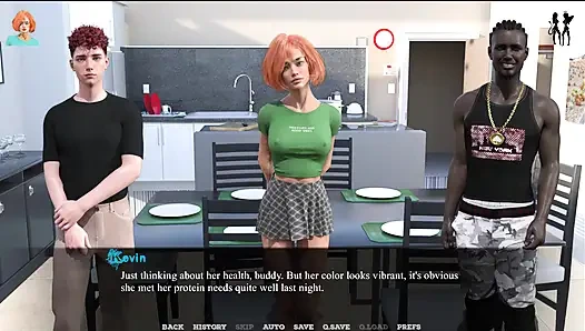 A Very Hot University Girl ( Part 5)