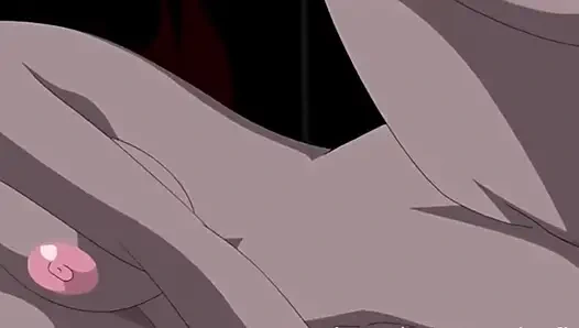 Sexy heiße figur gwen fickt blowjob