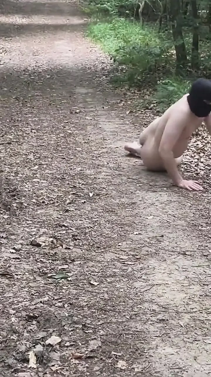 Humiliation in the Forest...
