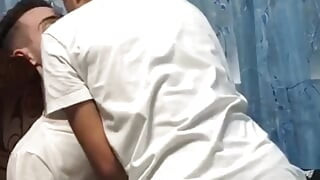 Cuban Twink Gets Fucked Hard by His Former School Friend, More Hot Gay Sex on Faphouse