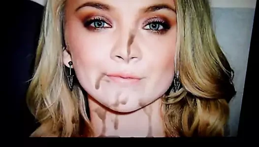 Natalie dormer boşalma anısına