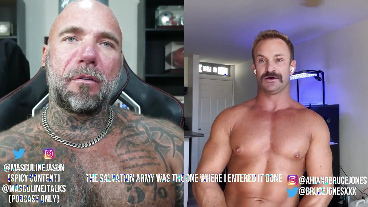 Porn star confessions - Bruce Jones (bölüm 169)