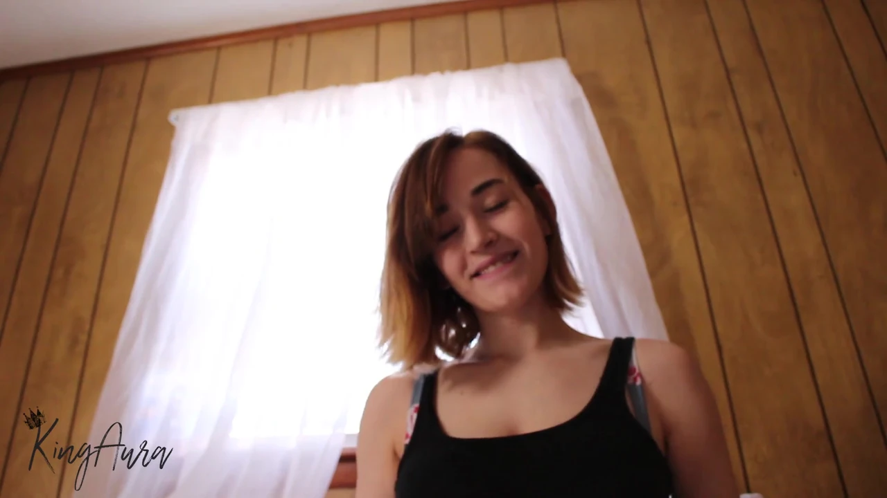 Bossy Step Sister Wants You To Taste Her