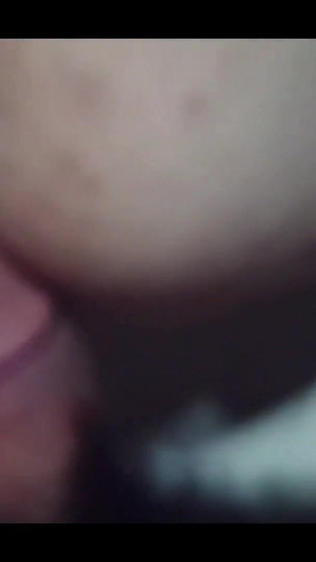 Jaw-dropping moment from "My buddy is eagerly sucking on a thick, throbbing cock right now"