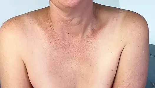Stepmom Giving Her Bratty Stepson Blowjob & JOI Because Your Dad Cannot Get Hard