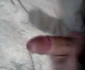 rubbing one out