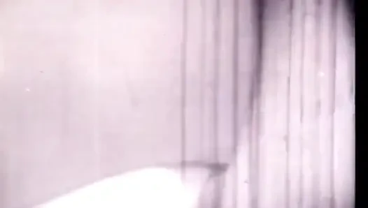 Vintage blonde petite