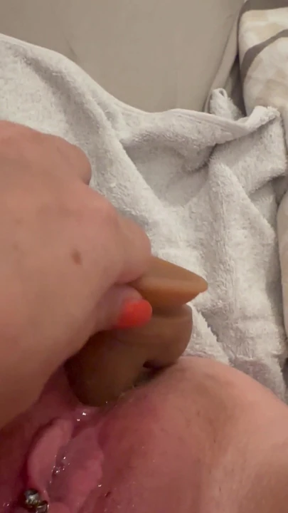 Anal Dildo