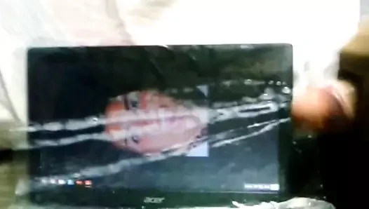 Cumshot anjelika.Calvaro