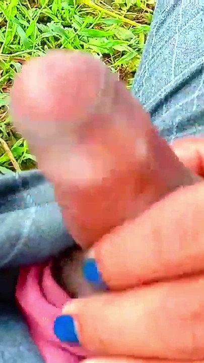 Why not ! I will Fuck you in Public Park | Clip 1