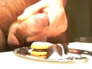 Schokolade mit Sahne!