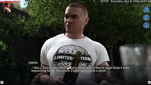 Batasan Moralitas (bagian 07) - oleh Novel-game