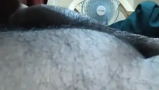 My wife was in the mood for sex.