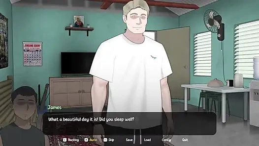 Christa & tonyo - gameplay teil 2