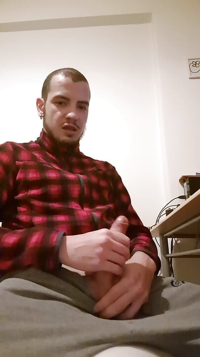 What a Stiff and Hard Dick