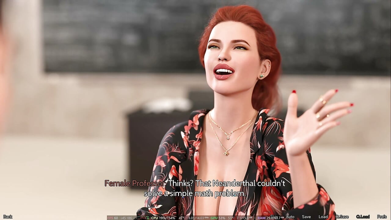 FreshWomen - Season 1 EP5 Part 2 3D Animated Porn GamePlay Full Story