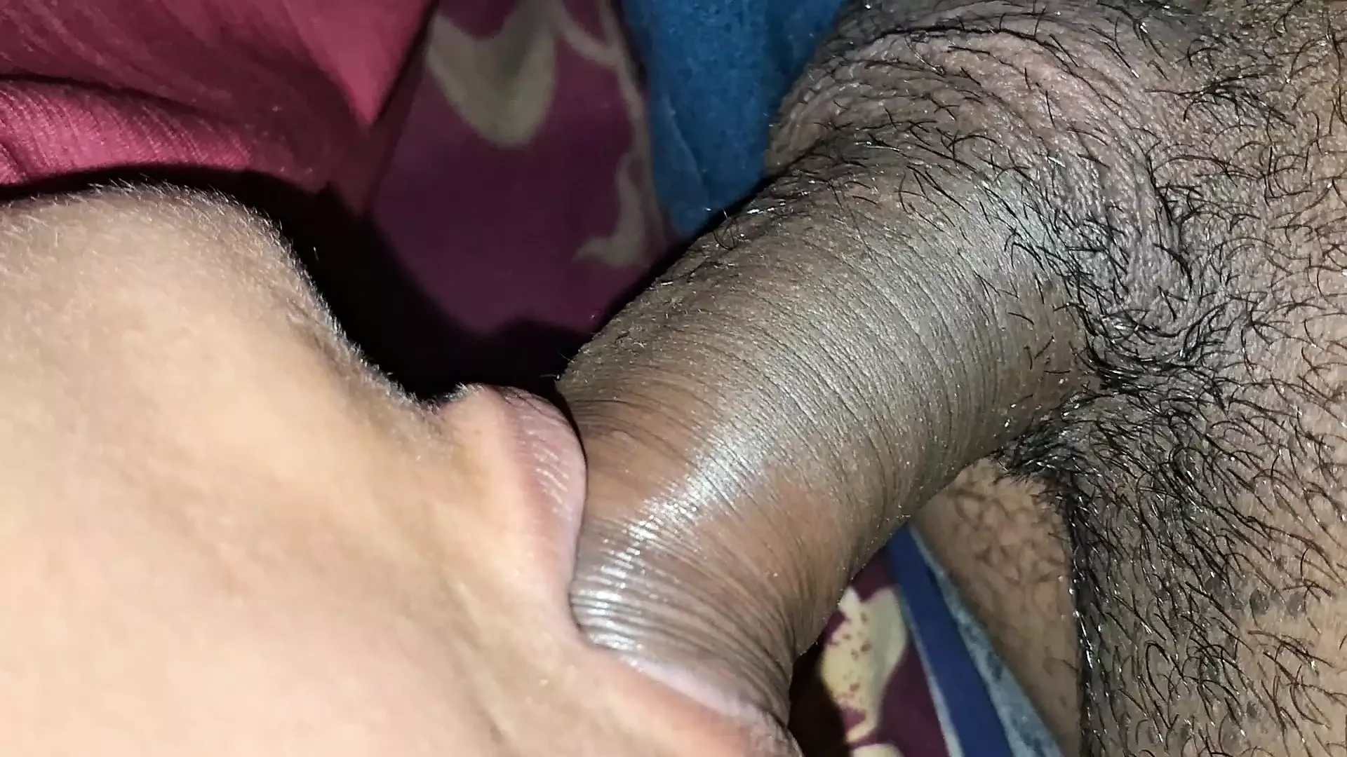 Hot mother in low sunni fucked by her her husband big milky boobs in oyo hotel villager