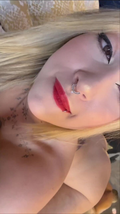 Can You Handle This Blonde?