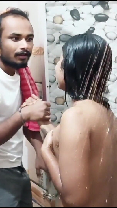 Emotional moment from "Desi Rich girl One time Sex with Poor Delivery Boy! Indian Sex"
