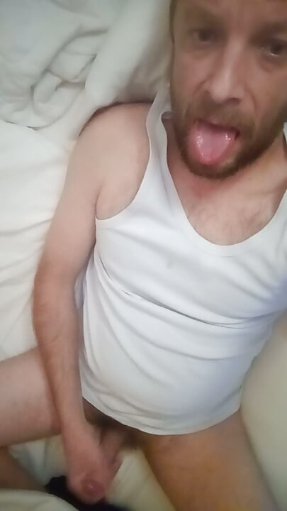 I'm  horny today