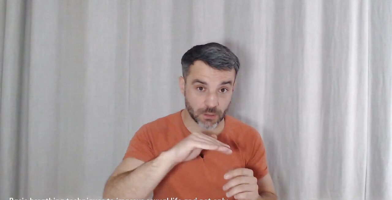 Basic Breathing Techniques to Improve Your Sexual Life and More