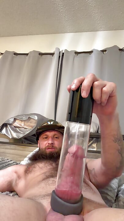 Stroke my cock