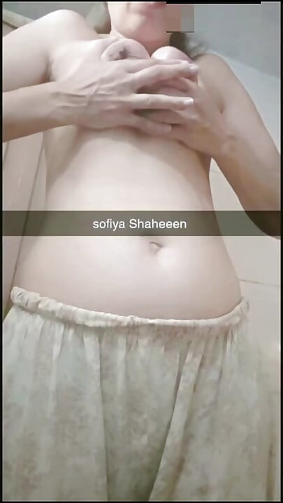 Desi pakistanska žena dobija horney