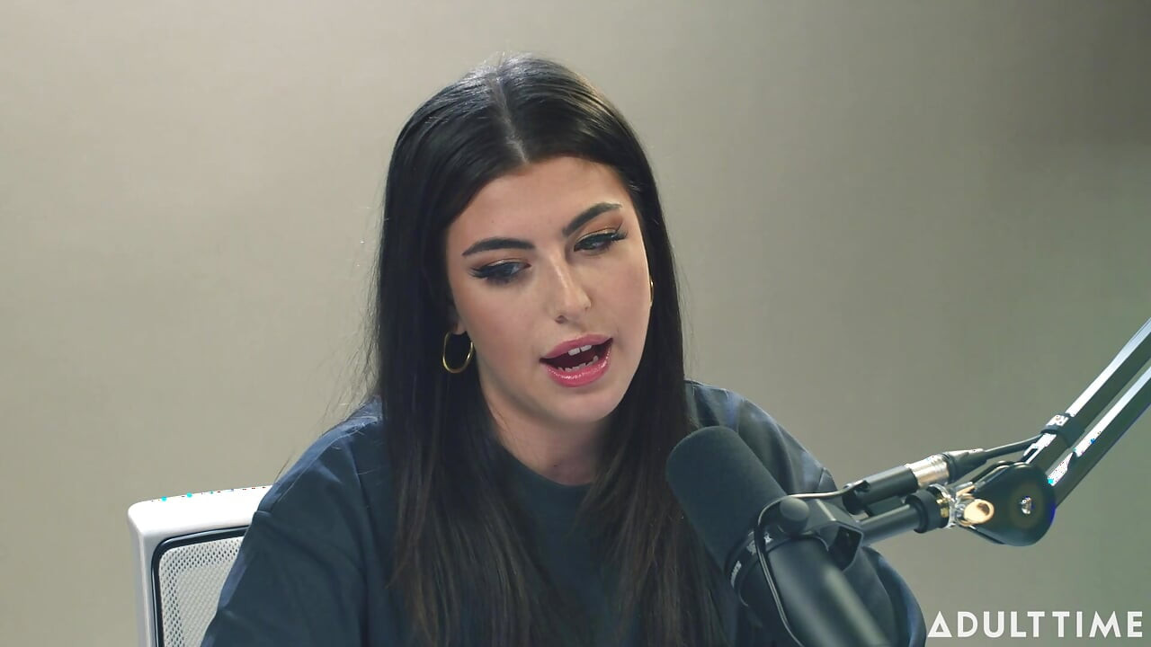 Gal Ritchie: Spiegler Girl & Hentai Lover  the Adult Time Podcast