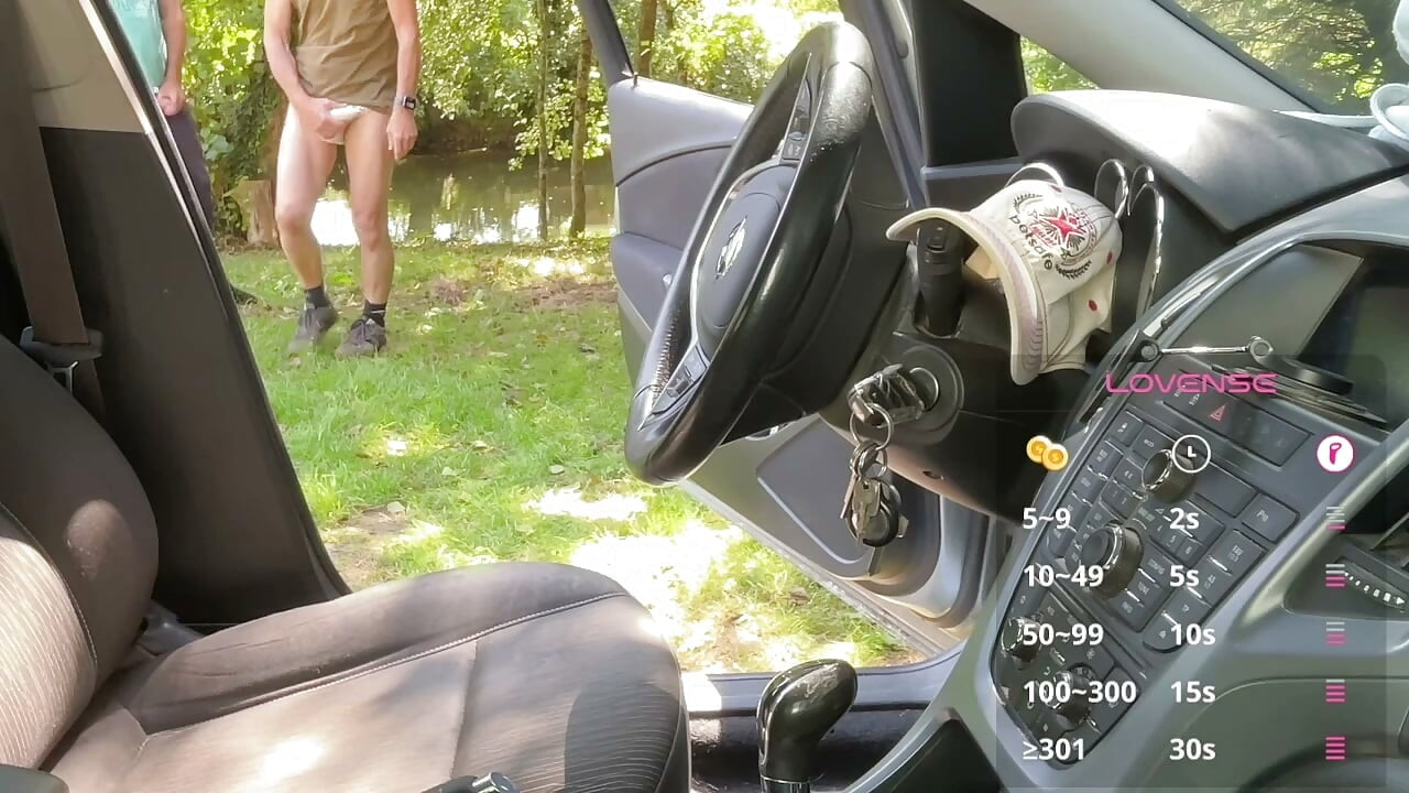 An Unexpected Amateur Encounter