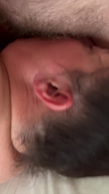 Stunning moment from "She Loves It Sucking Fast And Deep"