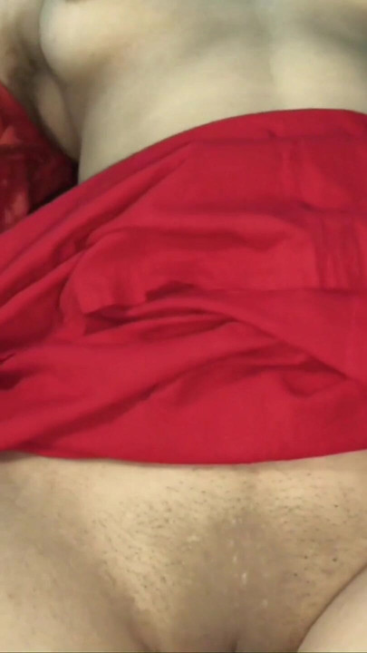 Key moment from "Village Bhabhi in red saree sucked my cock and I fucked her well"
