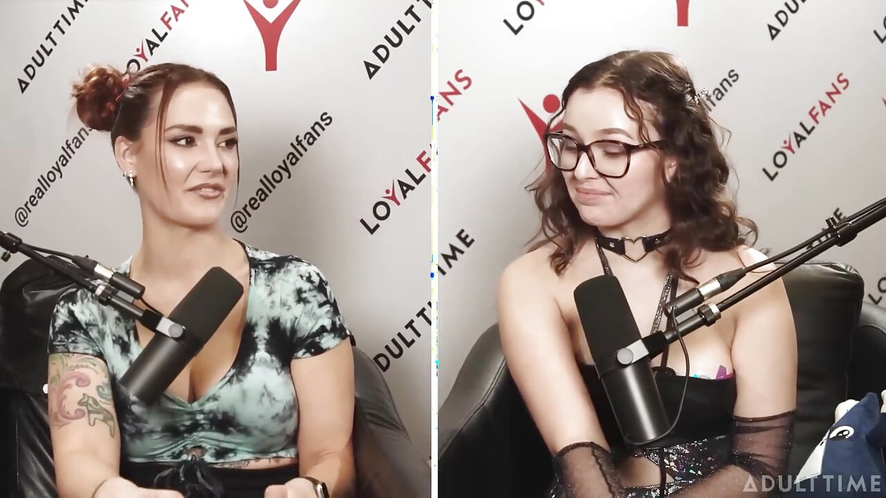 Leana Lovings: Gamer Girls & Gooners | Avn Special dengan Siri Dahl | Podcast Masa Dewasa