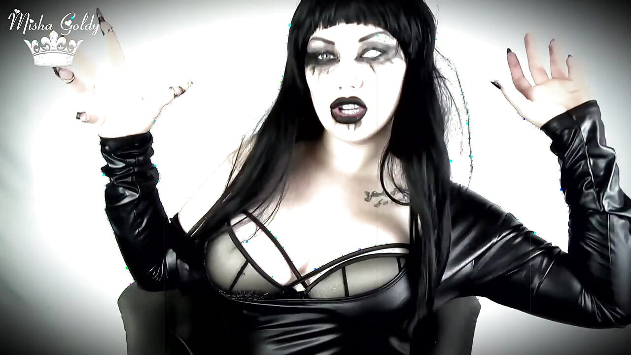 Succubus késztetett erre! JOI CEI