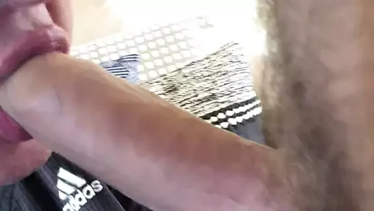 Seksi asılı canavar bana spreyler