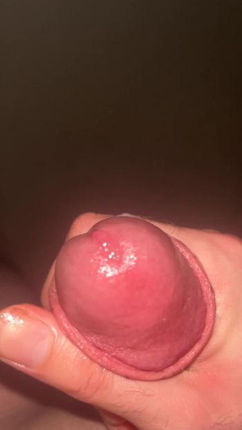 Long time cumming. (Cumming Hard with butt plug inserted)