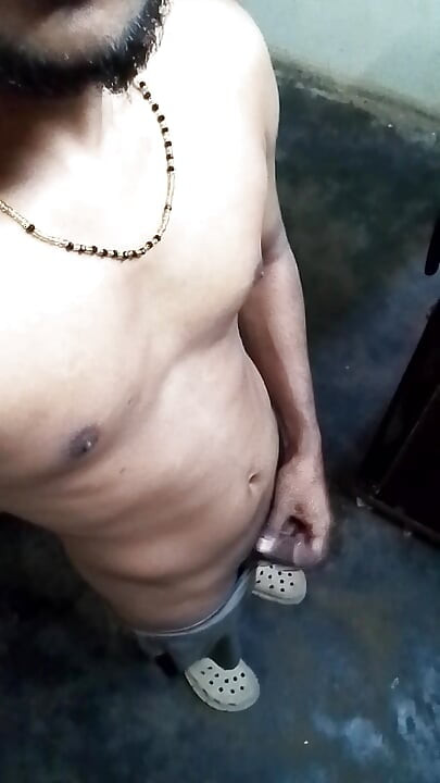 Sexy nude body sence guy showing
